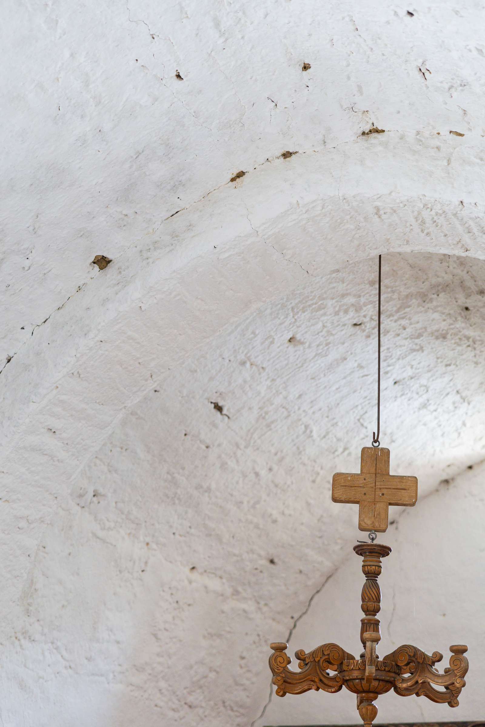 Holy Paleochristian Church of Panagia Drosiani (6th c.)